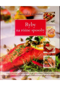 Ryby na różne sposoby