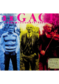 3 x Gace