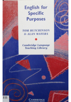 English for Specific Purposes