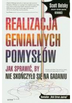 Realizacja genialnych pomysłów