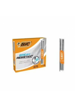 Wkłady Break Resistant 0,7mm (72szt) BIC