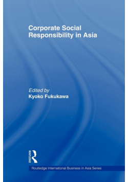 Corporate Social Responsibility in Asia