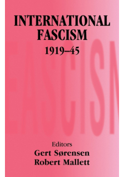International Fascism, 1919-45