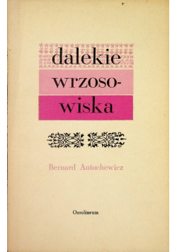 Dalekie wrzosowiska