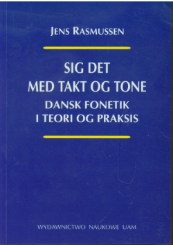 Sig det med takt og tone