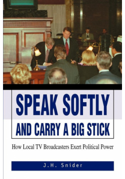 Speak Softly and Carry A Big Stick