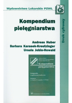 Kompendium pielęgniarstwa