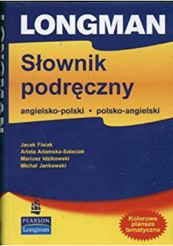 Słownik podręczny Angielsko- Polski