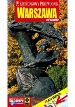 Przewodnik  Warszawa od środka
