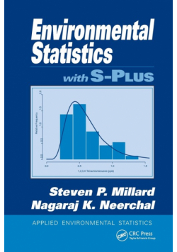 Environmental Statistics with S-PLUS