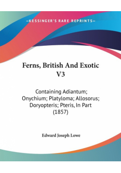 Ferns, British And Exotic V3