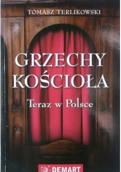 Grzechy Kościoła Teraz w Polsce