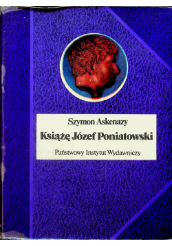 Książę Józef Poniatowski