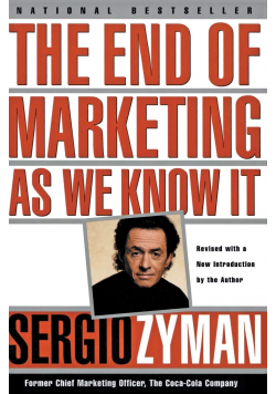 The end of Marketing as we know it