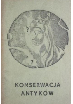 Konserwacja antyków