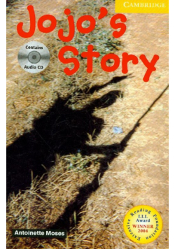 Cambridge English Readers 2 Jojo's Story with CD