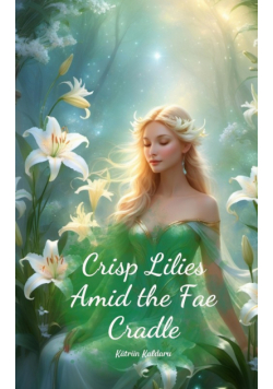 Crisp Lilies Amid the Fae Cradle