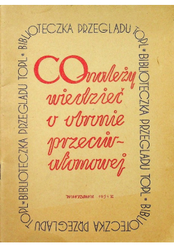 Co należy wiedzieć o obronie przeciwatomowej