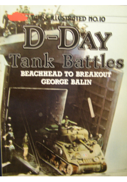 D Day Tank Battles