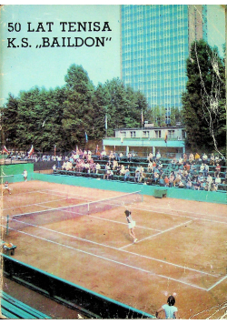50 lat tenisa