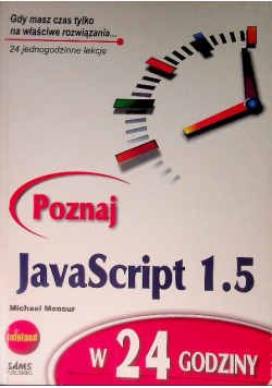 Poznaj Javascript 1.5 w 24 godziny