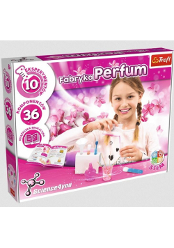 Science 4 You - Fabryka perfum TREFL