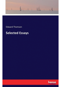 Selected Essays