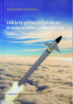 Rakiety przeciwlotnicze o usterzeniu podwójnym
