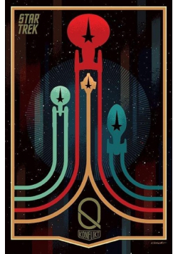 Star Trek. Konflikt Q