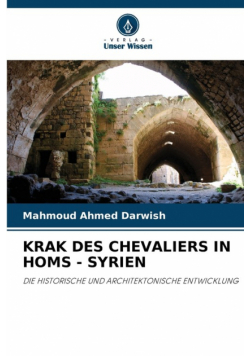 Krak Des Chevaliers In Homs - Syrien