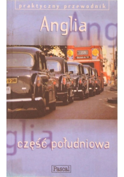Anglia część południowa