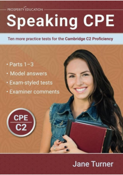 Speaking CPE: Ten More Practice Tests... C2