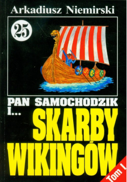 Pan Samochodzik i Skarby Wikingów 25 Na płytkiej wodzie t.1