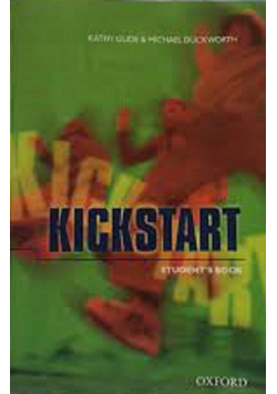 Kickstart Students Book