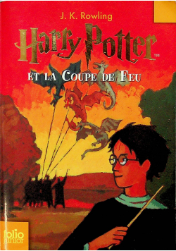 Harry Potter et la Coupe de Feu