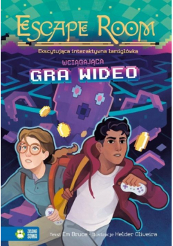 Gra wideo. Escape Room