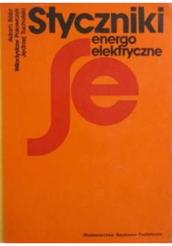 Styczniki energoelektryczne