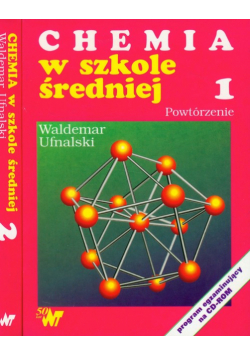 Chemia w szkole średniej tom 1-2