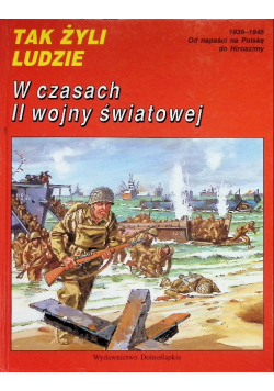 Tak żyli ludzie w czasach I wojny światowej