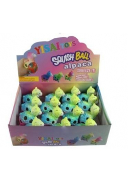 Squishies Lama Tęcza ROZETTE