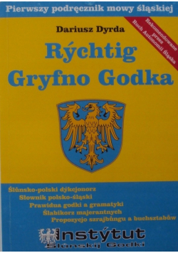 Rychtig Gryfno Godka Słownik polsko śląski