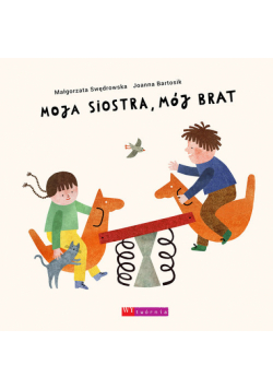 Moja siostra, mój brat wyd. 2