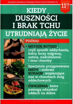 Medycyna i Zdrowie Nr 1 / 23