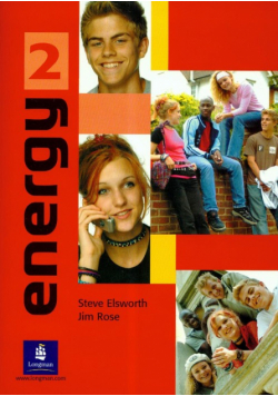 Energy 2 with CD