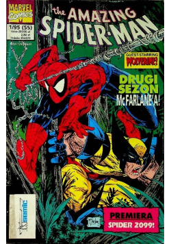 The Amazing Spider - man Nr 1 / 95
