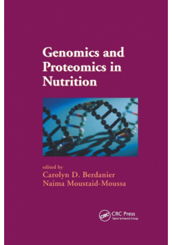 Genomics and Proteomics in Nutrition