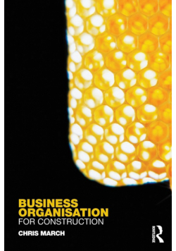 Business Organisation for Construction