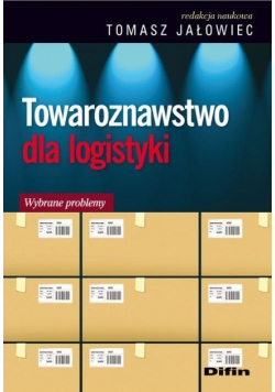 Towaroznawstwo dla logistyki