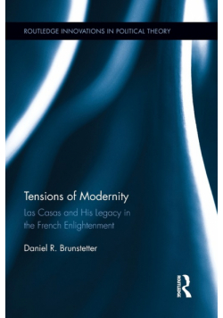 Tensions of Modernity