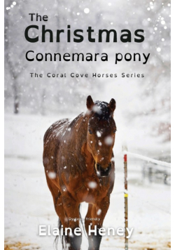 The Christmas Connemara Pony - Dyslexia Friendly